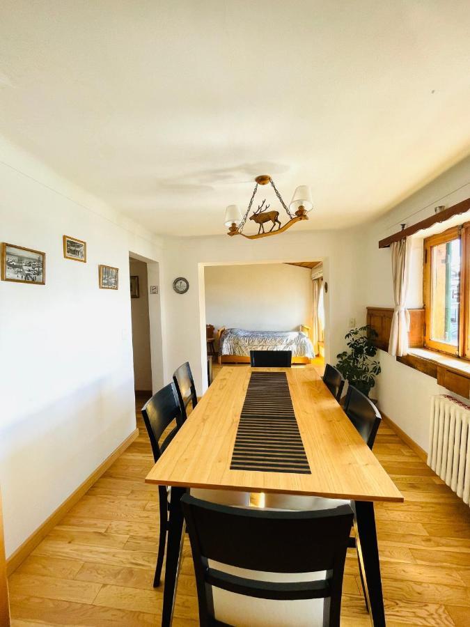 Casa Andina Villa San Carlos de Bariloche Eksteriør billede